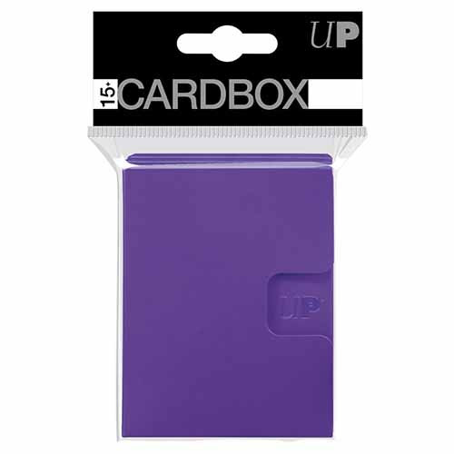 UP Cardbox Purple