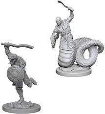 Dungeons & Dragons Minis: Wave 4 - Yuan-Ti Malisons