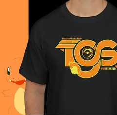 TGS Shirt - Firestarter