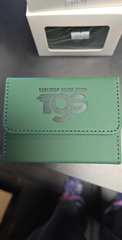 TGS Deck Box 80 Count Side-Loading Dark Green