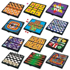 Mini Magnetic Games