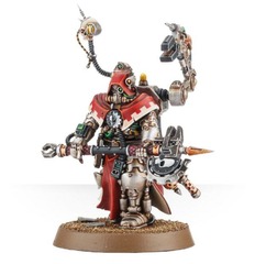 Warhammer 40k Tech-Priest Enginseer