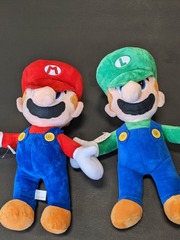 Mario Luigi Plush