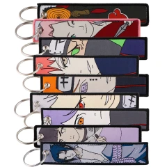 Anime Key Tags
