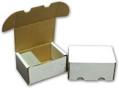 300 Count Card Storage Box