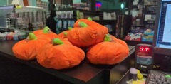 Small Pumpkin Plush