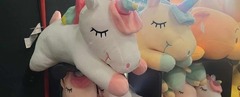 Large Unicorn Plush