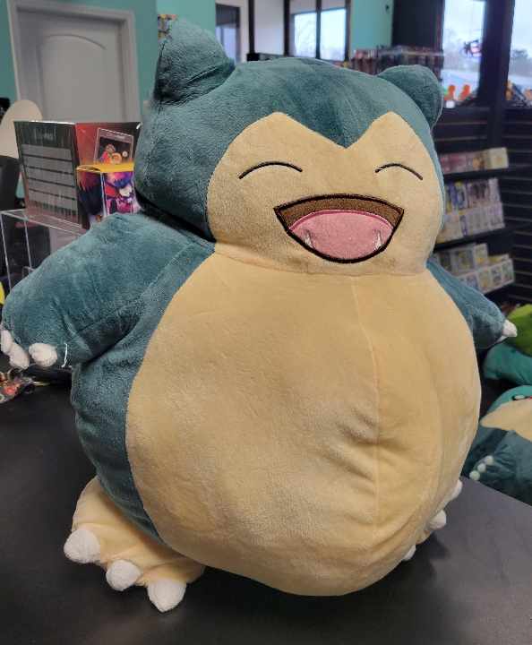 Snorlax Plush (80CM)