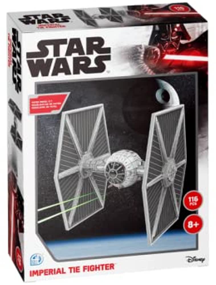 Star Wars Imperial TIE Fighter Model