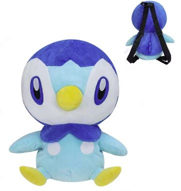 PIPLUP Plush (Backpack)