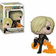 Funko POP Vinsmoke Sanji 398
