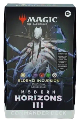 MTG Modern Horizons 3 Commander Deck: Eldrazi Incursion
