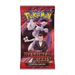 Pokemon Destined Rivals Booster Pack