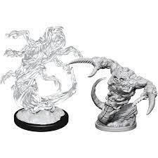 Dungeons & Dragons Minis: Wave 14 - Tsucora Quori & Hashalaq Quori