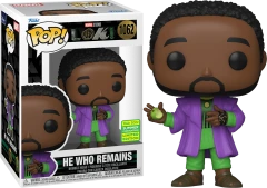 Funko POP He Who Remains 1062 2022 Summer Convention