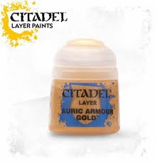 Citadel Colour Auric Armour Gold