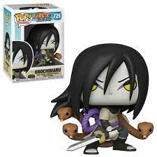 Funko POP Orochimaru 729