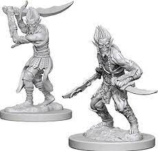 Dungeons & Dragons Minis: Wave 4 - Githyanki