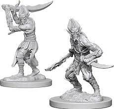 Dungeons & Dragons Minis: Wave 4 - Githyanki