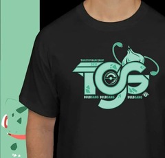 TGS Shirt - Bulb
