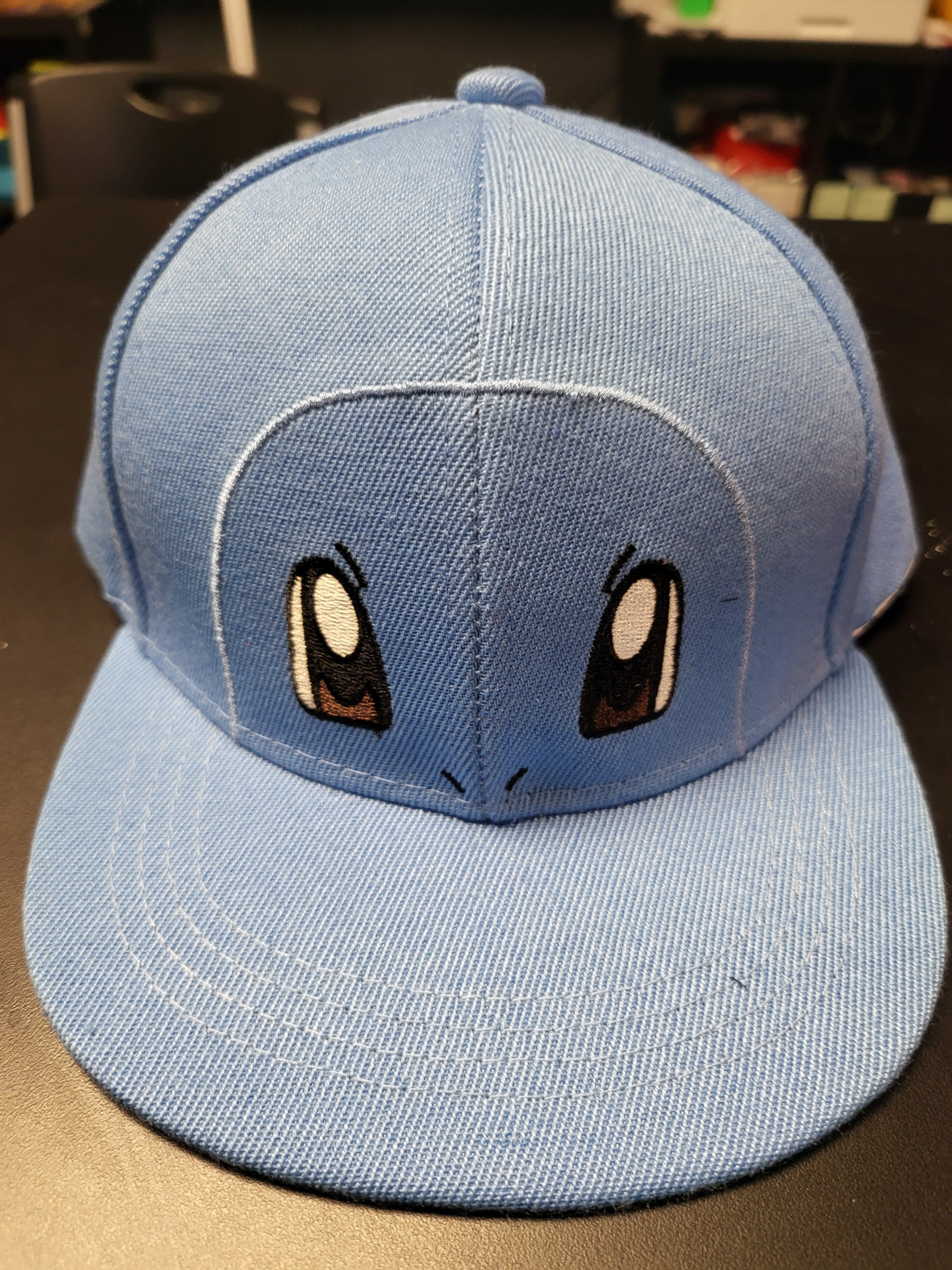 Pokemon Squirtle Hat