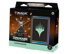 Duskmourn Commander Deck - Miracle Walker