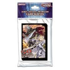Yu-Gi-Oh! Albaz Sleeves