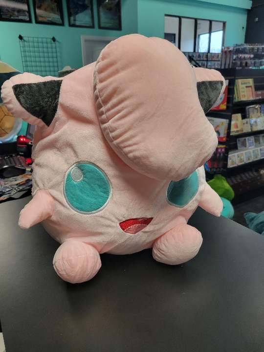 Jigglypuff Plush (40CM)
