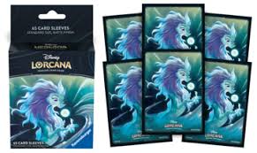 Disney Lorcana Sisu Sleeves