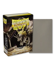 Dragon Shield: Dual Matte - Crypt - Japanese Size - 60 ct
