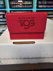 TGS Deck Box Side-Loading Red