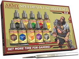Warpaints: Speedpaint Starter Set 2.0