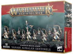 Warhammer Age of Sigmar Vanari Auralan Sentinels