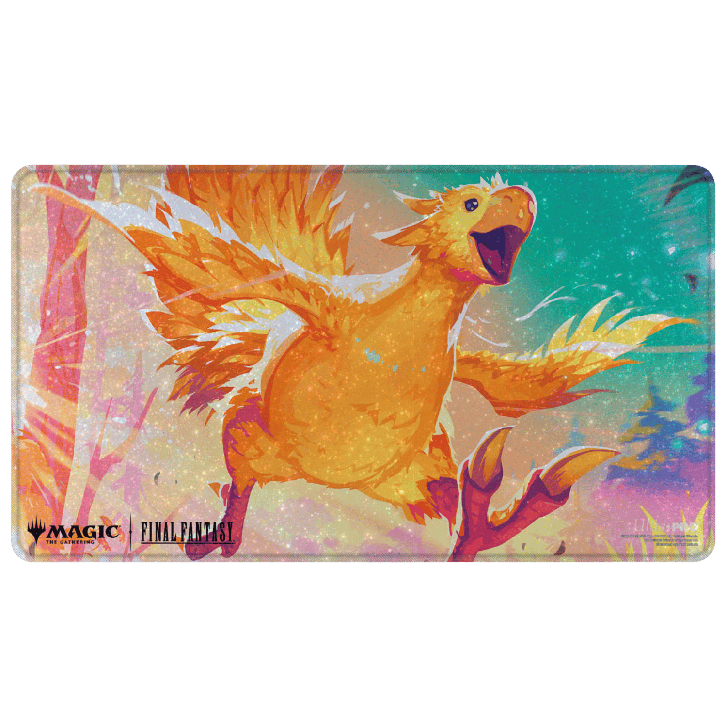 Ultra Pro Playmat Chocobo