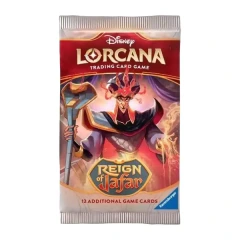Disney Lorcana Reign of Jafar Booster Pack