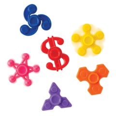 Mini Fidget Spinner