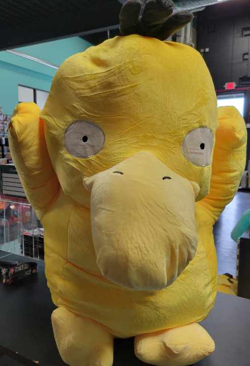 Psyduck Plush (80CM)