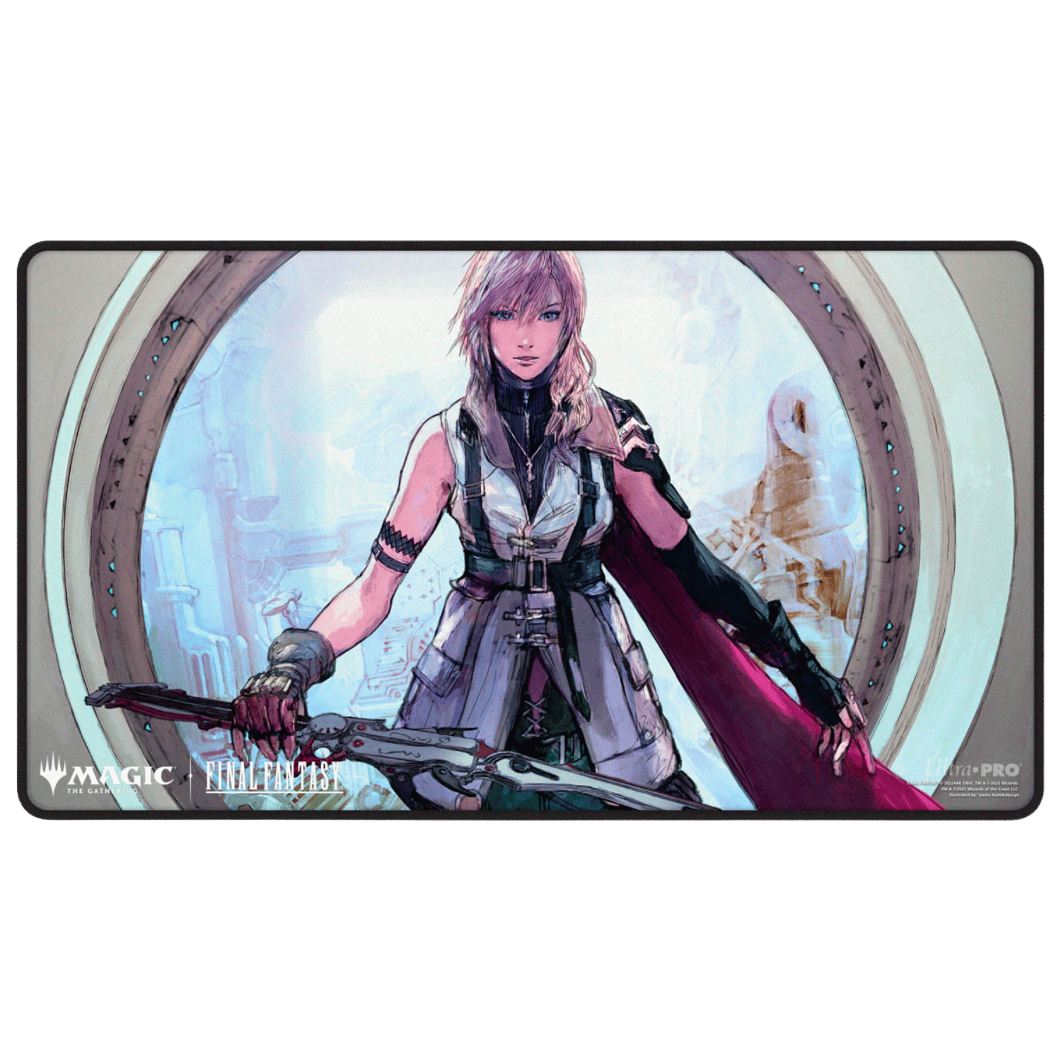 Ultra Pro Playmat Lightning
