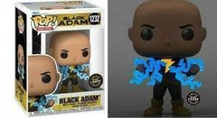Funko POP Black Adam 1232 Glow Chase