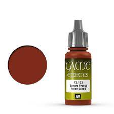GC: Effects: Fresh Blood Paint