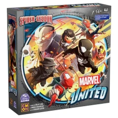 Marvel United Spider-Geddon