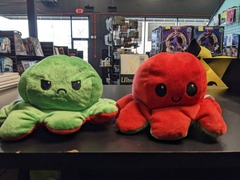 Octopus Plush