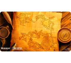 Ultra Pro Playmat World Map