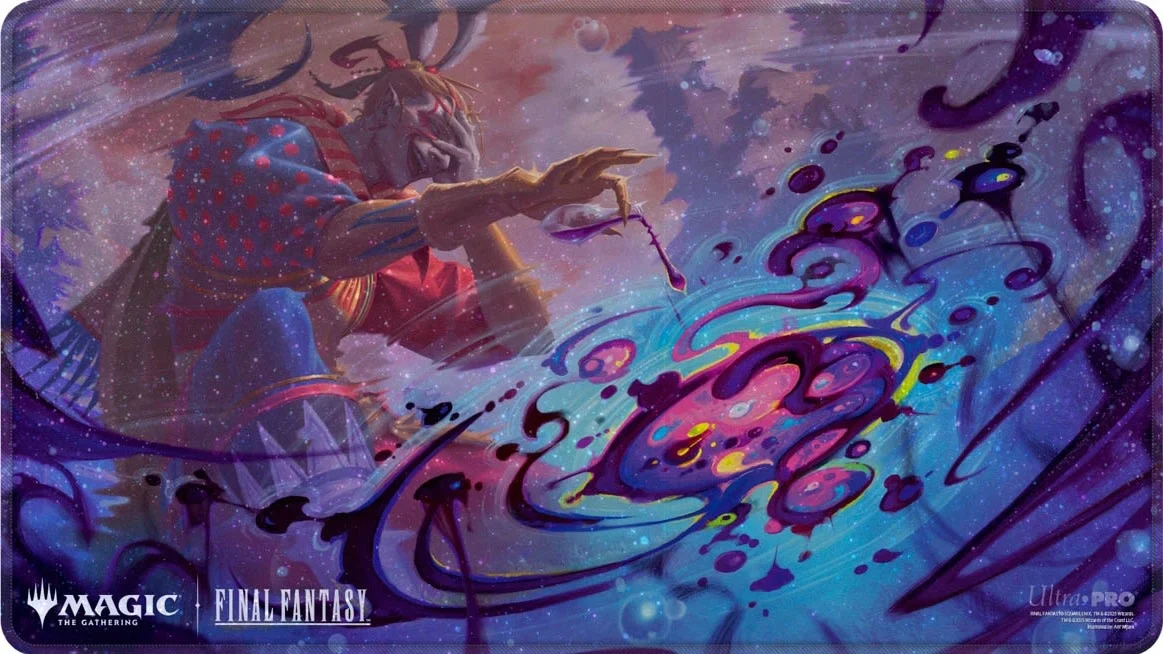 Ultra Pro Playmat Poison the Waters