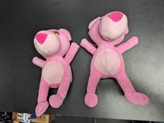 Pink Panther Plush