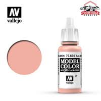 ACRYLICOS VALLEJO Paint MC: Matt: Salmon Rose