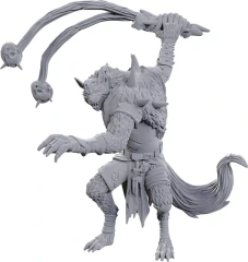 D&D Mini Flind Trapper
