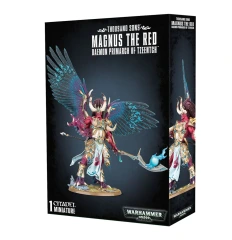 Warhammer 40,000 Thousand Sons Magnus the red