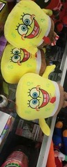Tiny Spongebob Plush