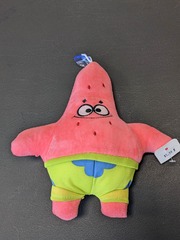 Patrick Star Plush